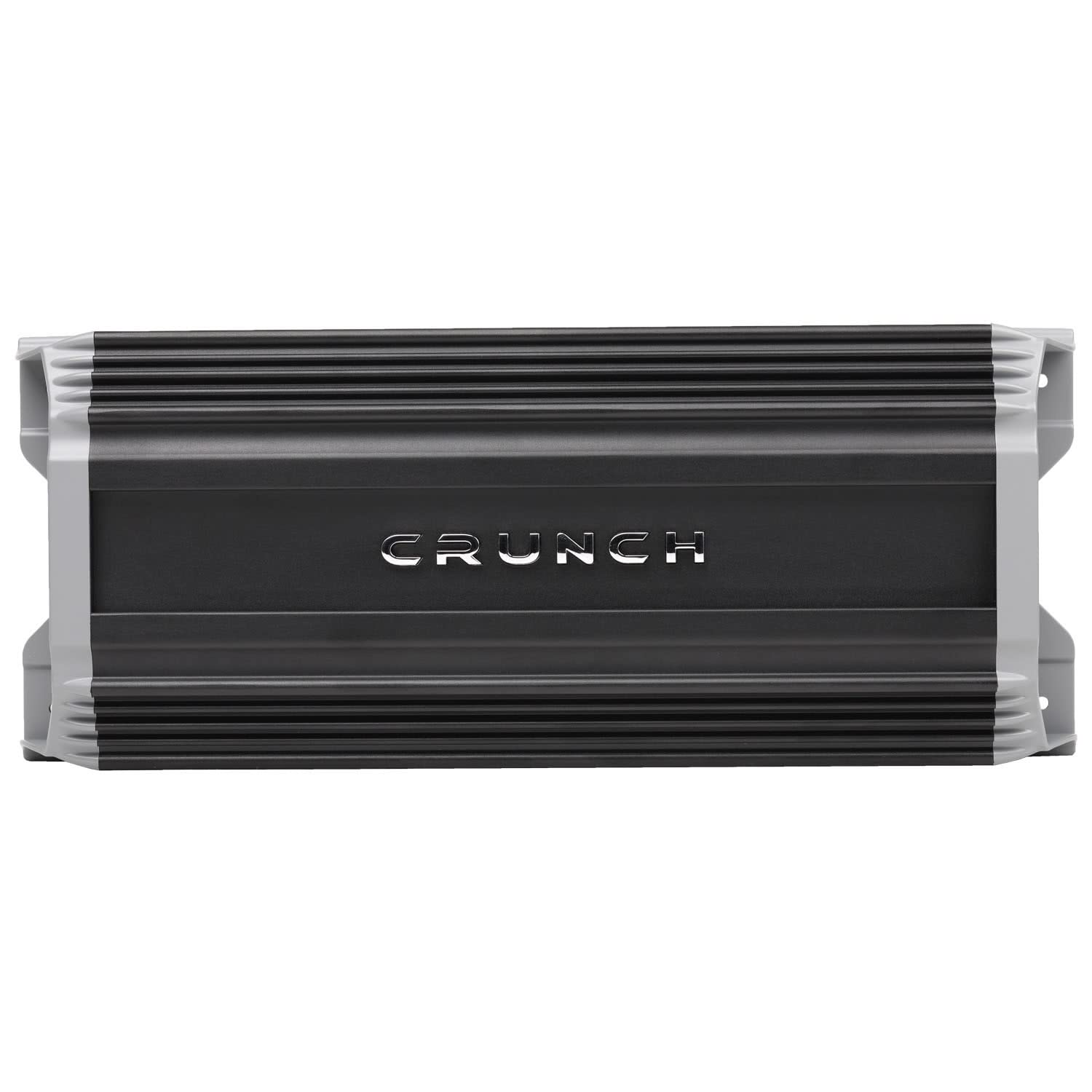 POWERZONE Crunch PZ2-4030.1D 4000 Watt Mono Amplifier, Car Audio Amplifier, 1 Ohm Stable, Bass Remote Included