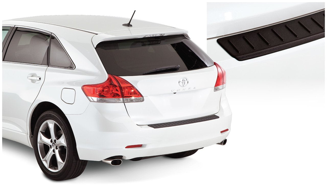 AVS Bumper/Protection Auto Ventshade | Fits 2009-2016 Toyota Venza, 1 pc. | Black - 34012