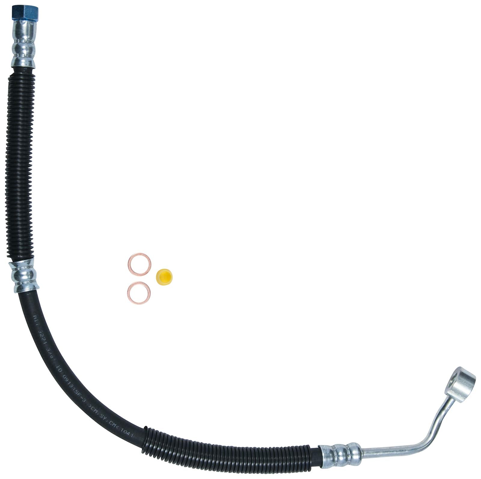 Power Steering Gates 355000 Hose Assembly Pressure Line