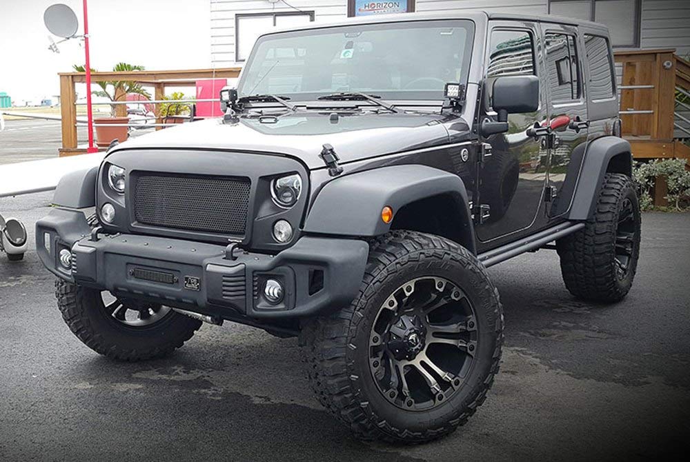 Black FUEL D569 Wheel with Painted (20 x 9. inches /6 x 135 mm, 20 mm Offset)
