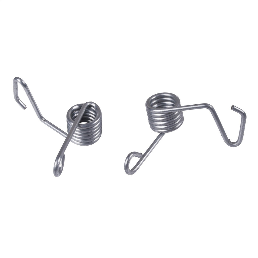 Door Spring Kit Rugged Ridge for Jeep Wrangler TJ | Thermoplastic Olefin (TPO), Black | 11819.01 | Fits 1997-2006 Jeep Wrangler TJ