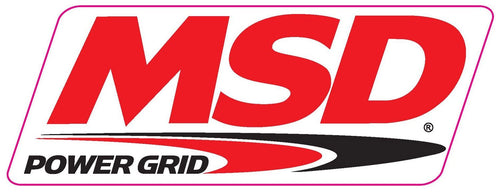 Power Grid MSD Decal