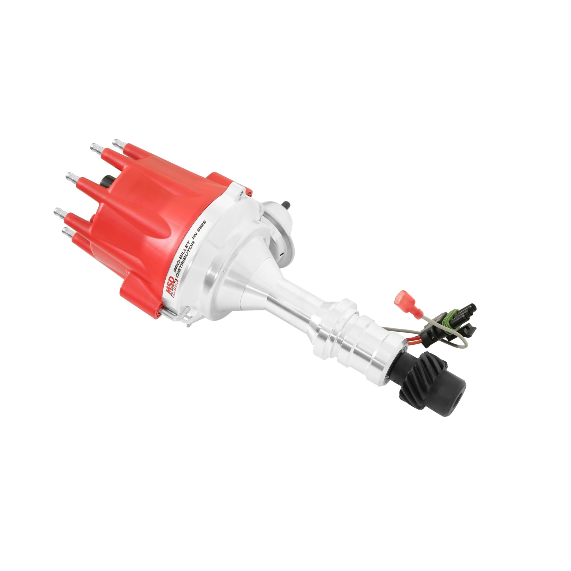 Ready-to-Run MSD 8529 Distributor