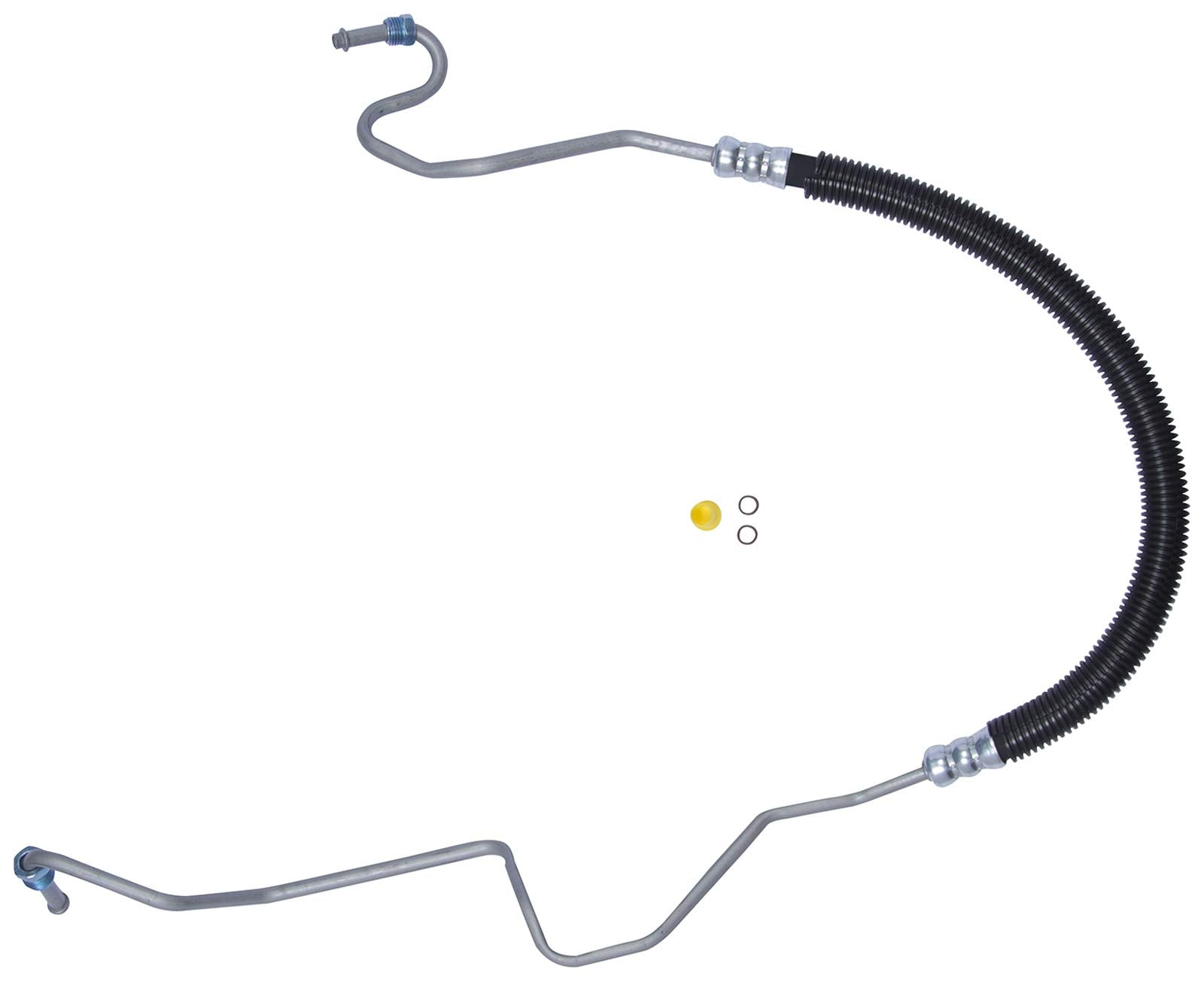 Power Steering Pressure Line Hose Assembly nobrandname 366124
