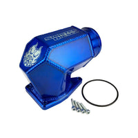Intake Elbow Sinister Diesel (Hexagon) for 2003-2007 6.0L Powerstroke