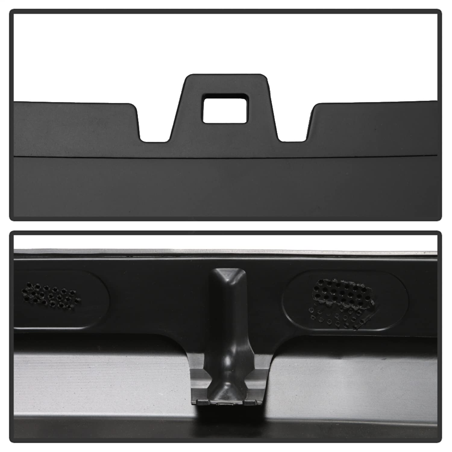 Euro Style Spyder Tail Lights (FB-DR13U-BK)