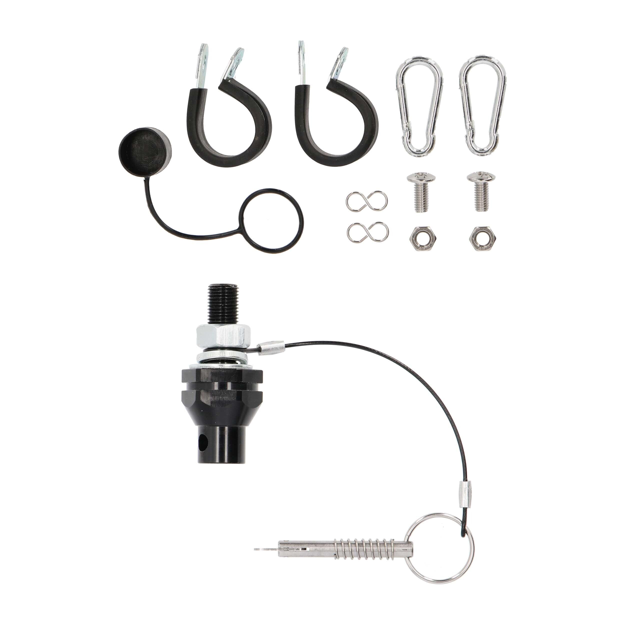3' Metra Chasing RGB Whip Light w/Controller (MPS-CHWP-1)