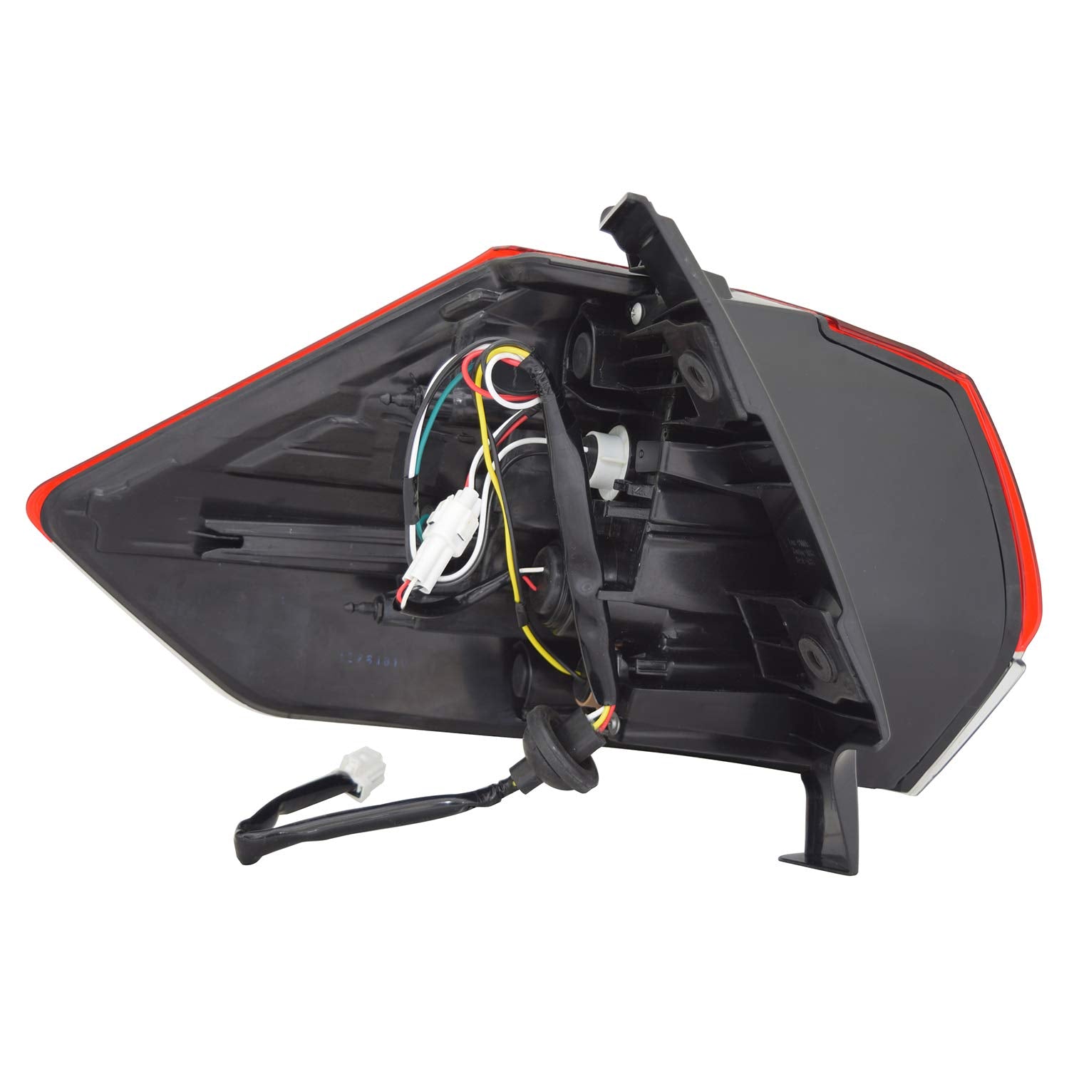 Right TYC Tail Light Assembly Compatible with 2018-2019 Nissan Rogue