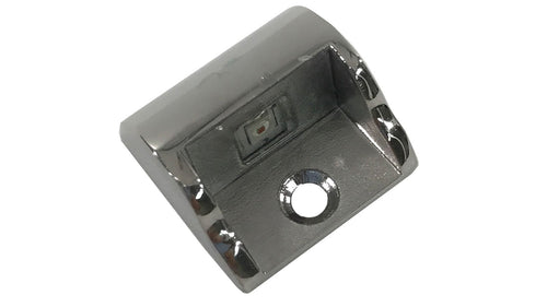 Amber LED Indirect Stainless Courtesy Light - Packaged