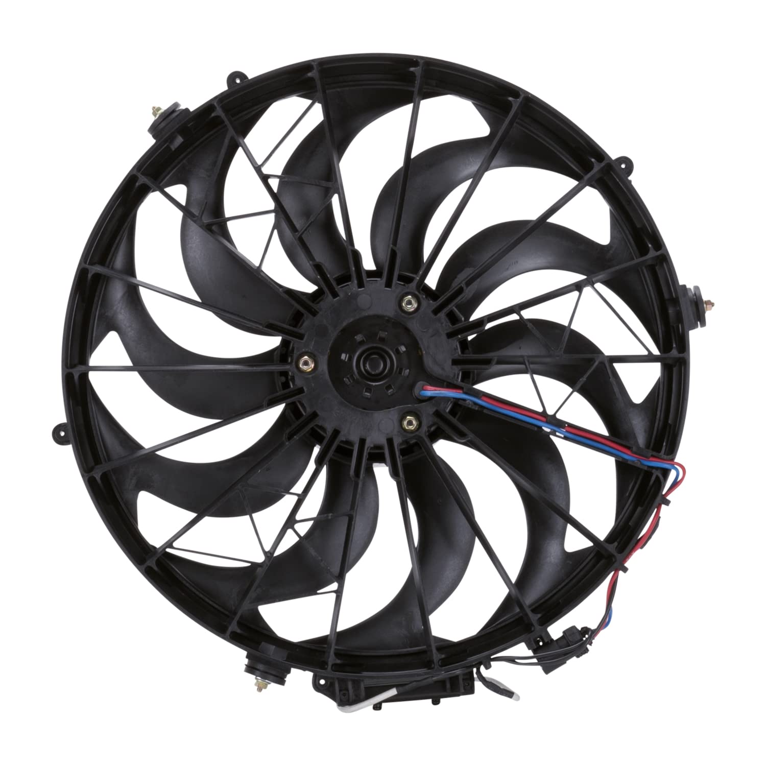 A/C TYC Condenser Fan As - 611230