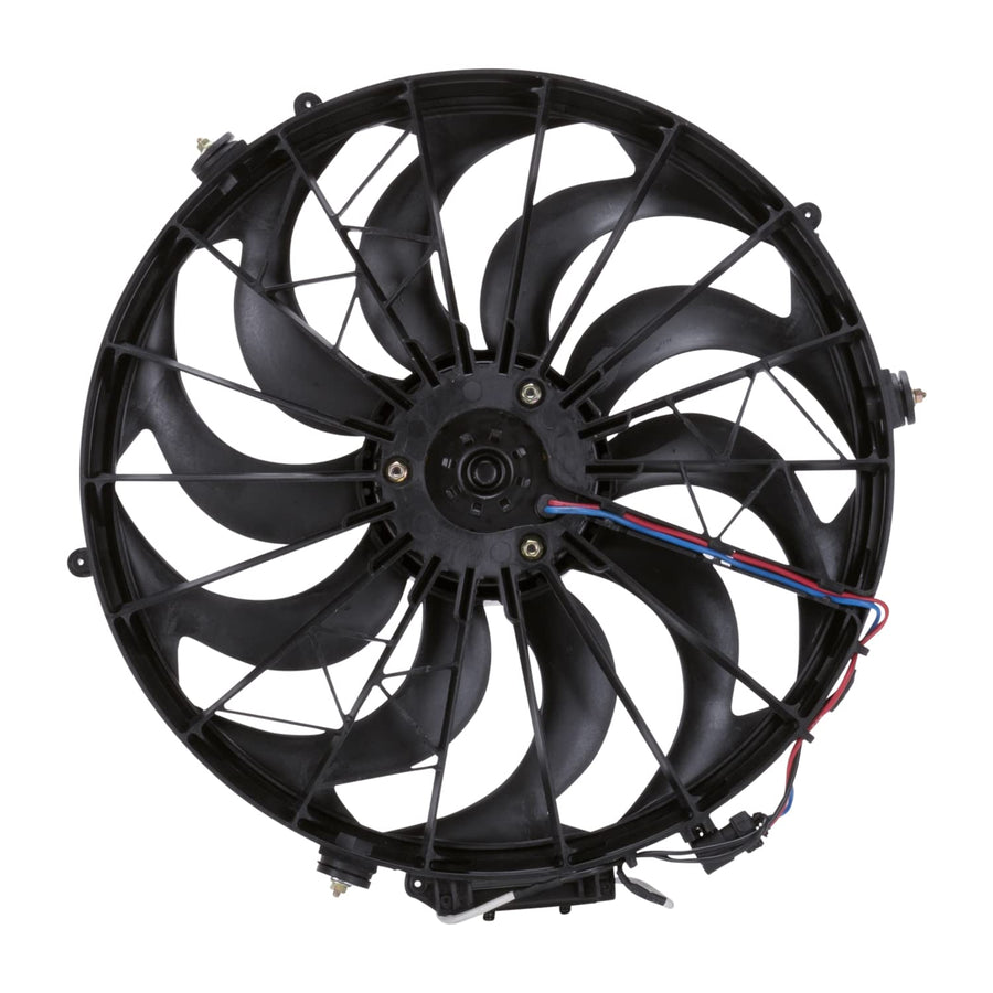 A/C TYC Condenser Fan As - 611230
