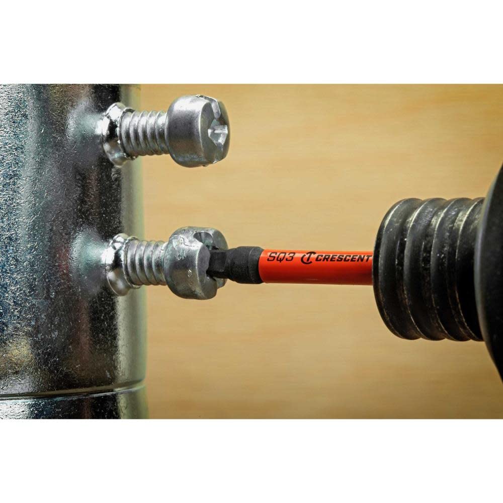 Bit,Vortex,APEX 2" Sq3,2Pk (CAVB2SQ3-2)