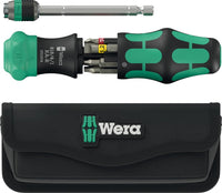 KRAFTFORM 26 RA-R KOMPAKT WITH TEXTILE POUCH