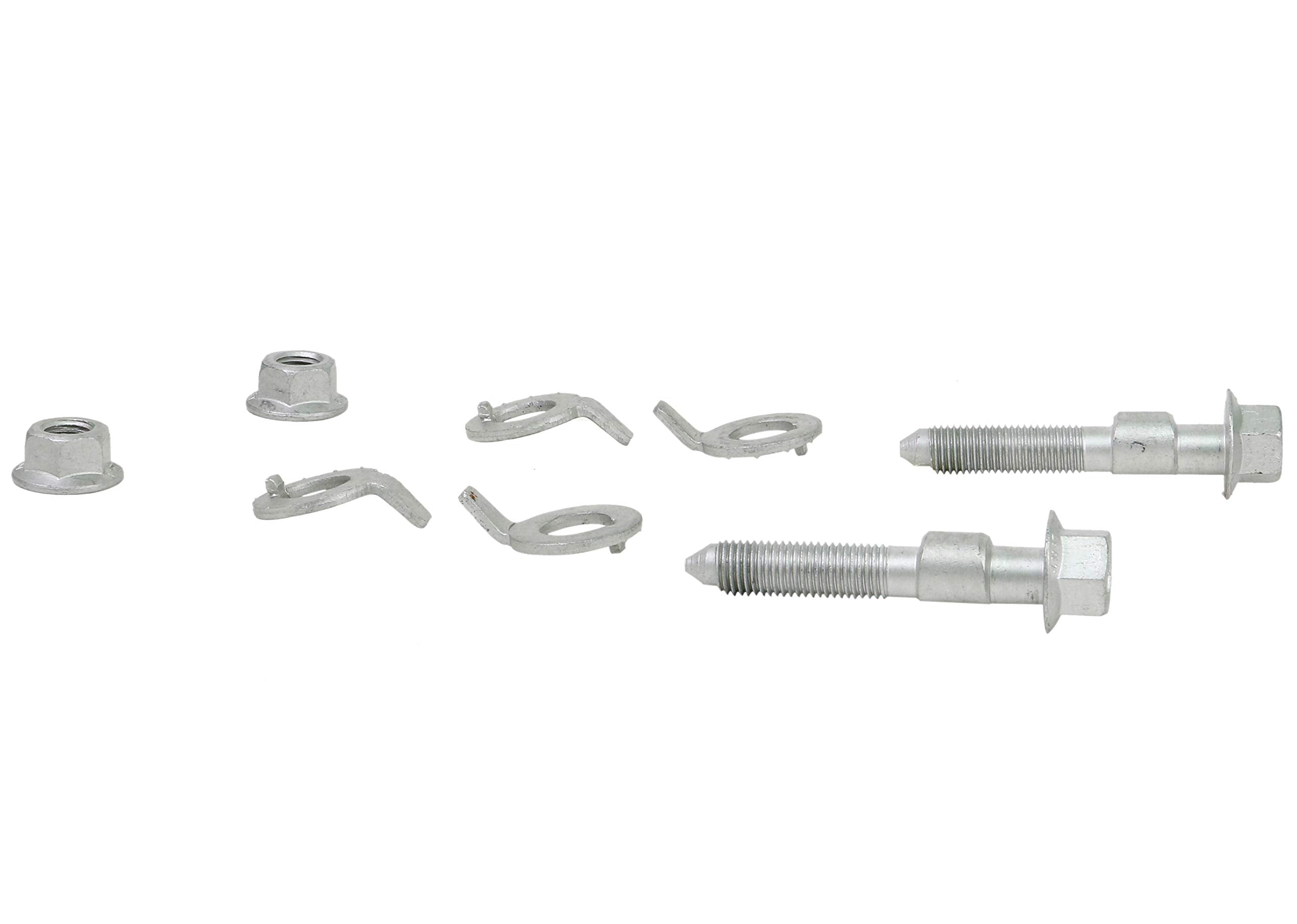 Black Nolathane REV252.0006 Camber Adjusting Bolt (Front 15Mm)