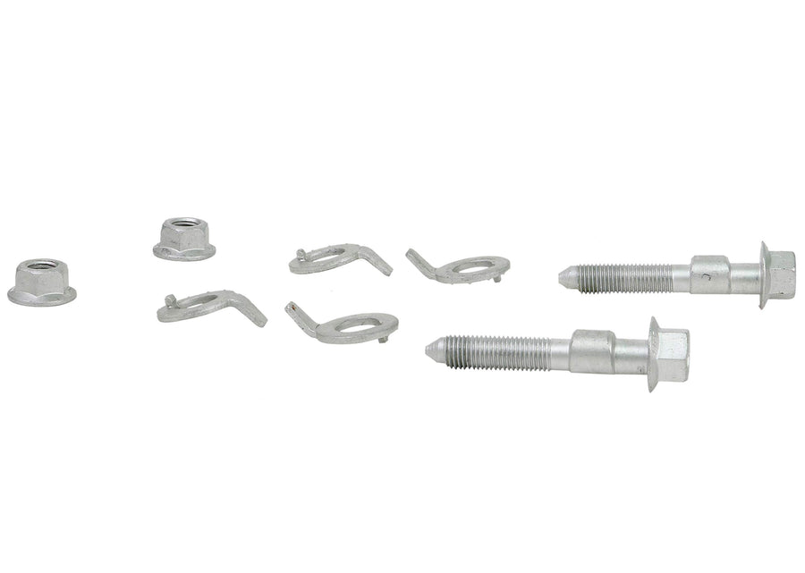 Black Nolathane REV252.0006 Camber Adjusting Bolt (Front 15Mm)