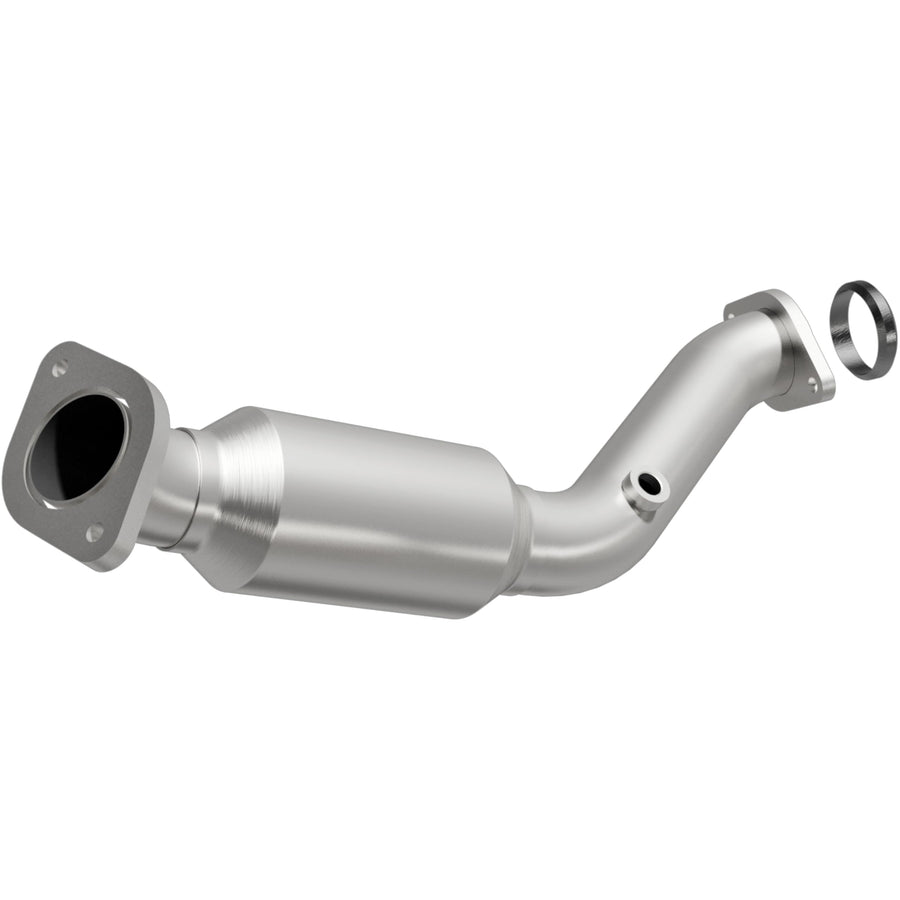 Large MagnaFlow Stainless Steel Direct Fit Catalytic Converter 49733