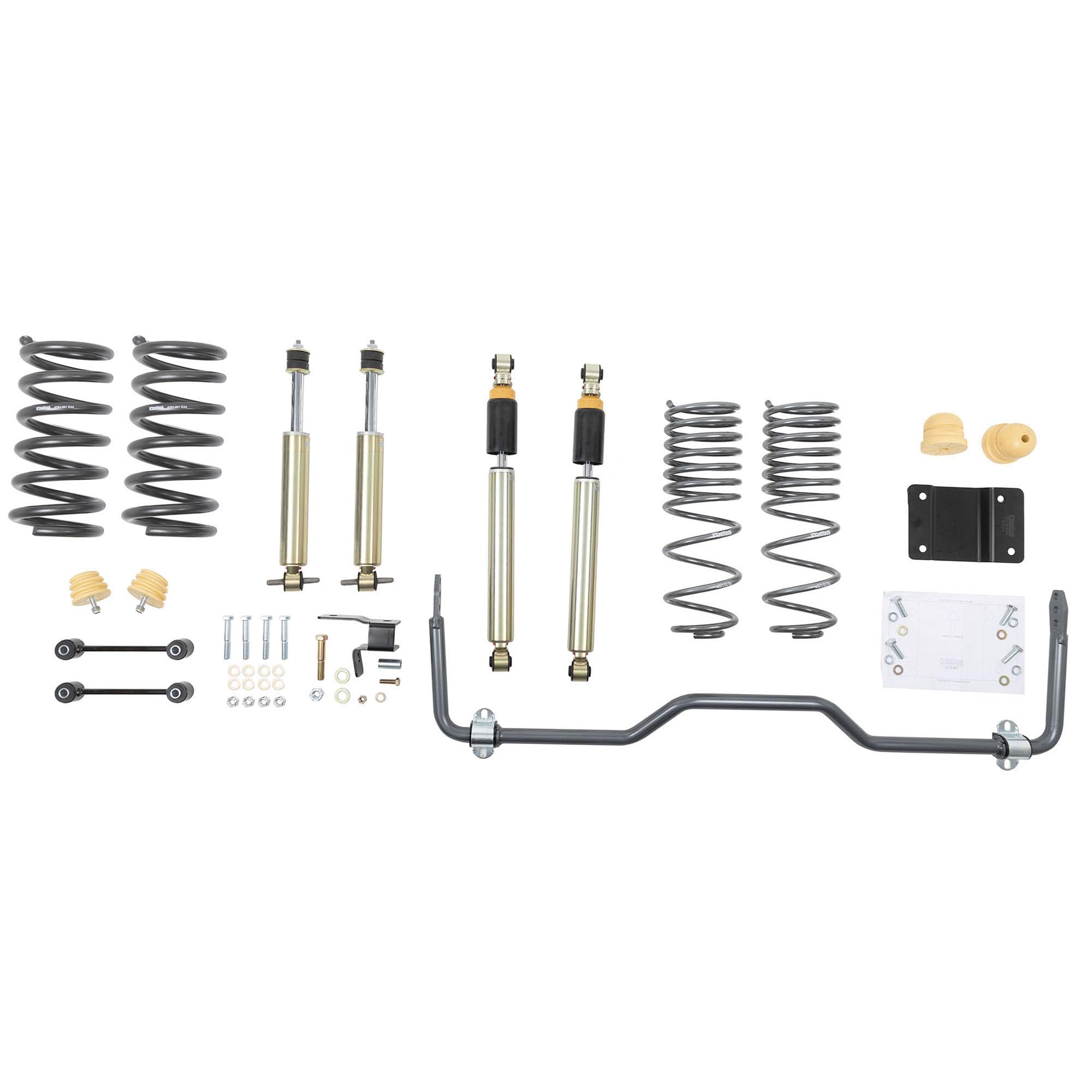 Performance Handling Kit Plus Belltech 963HKP