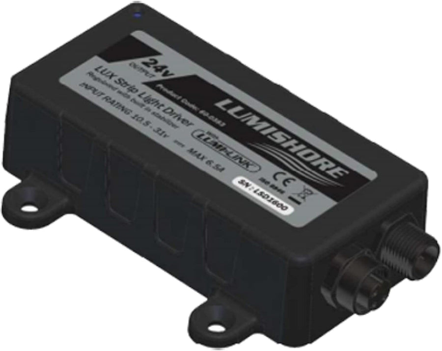 Lux Strip Lumishore / Neon Flex Light Driver 60-0383