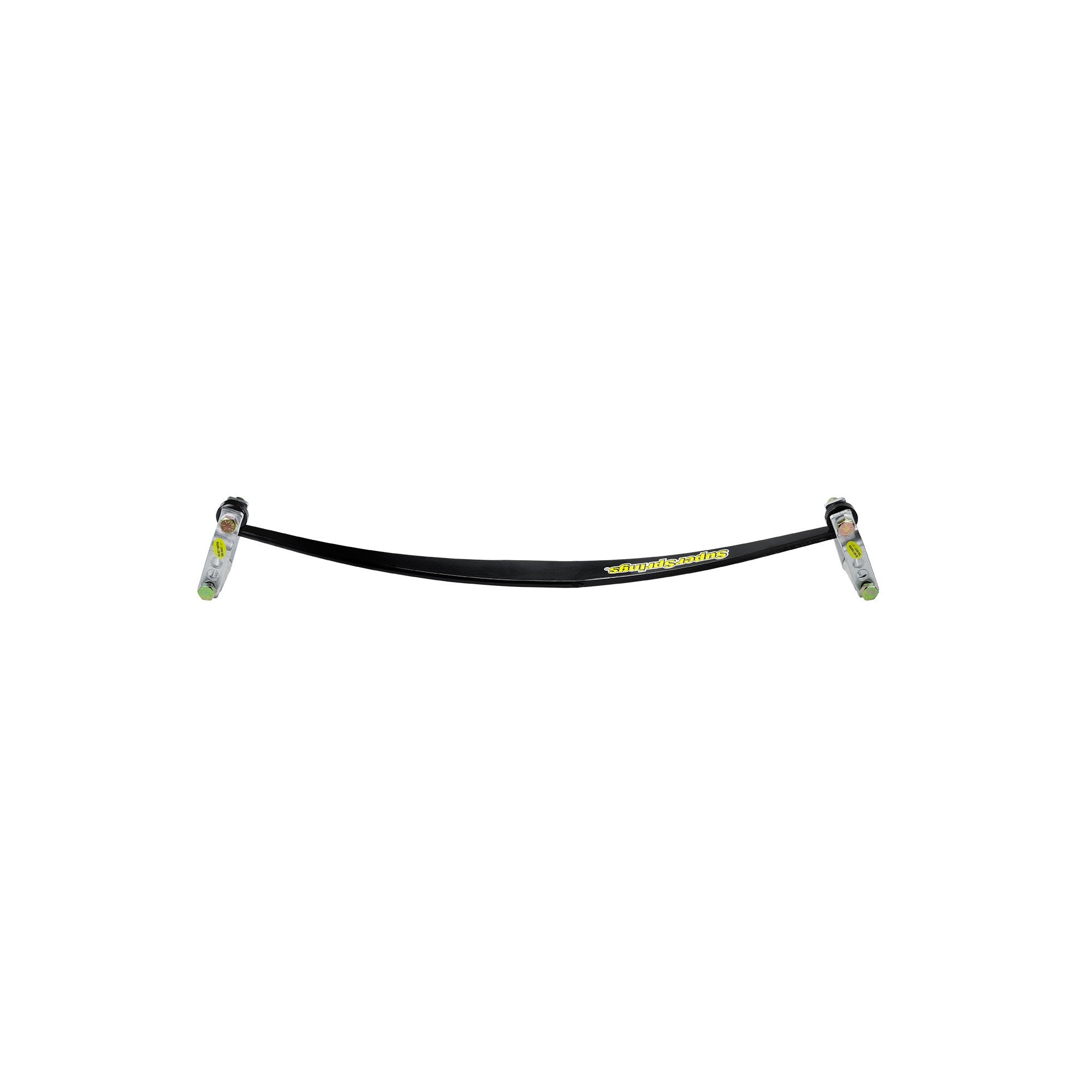 Black SuperSpring SSA34.5 SuperSprings, 1 Pack