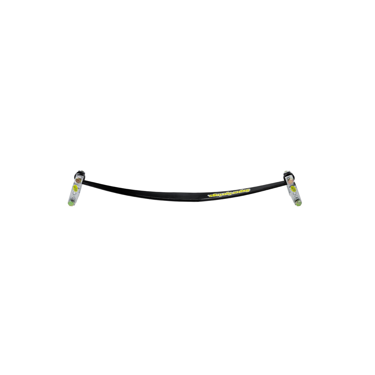 Black SuperSpring SSA34.5 SuperSprings, 1 Pack