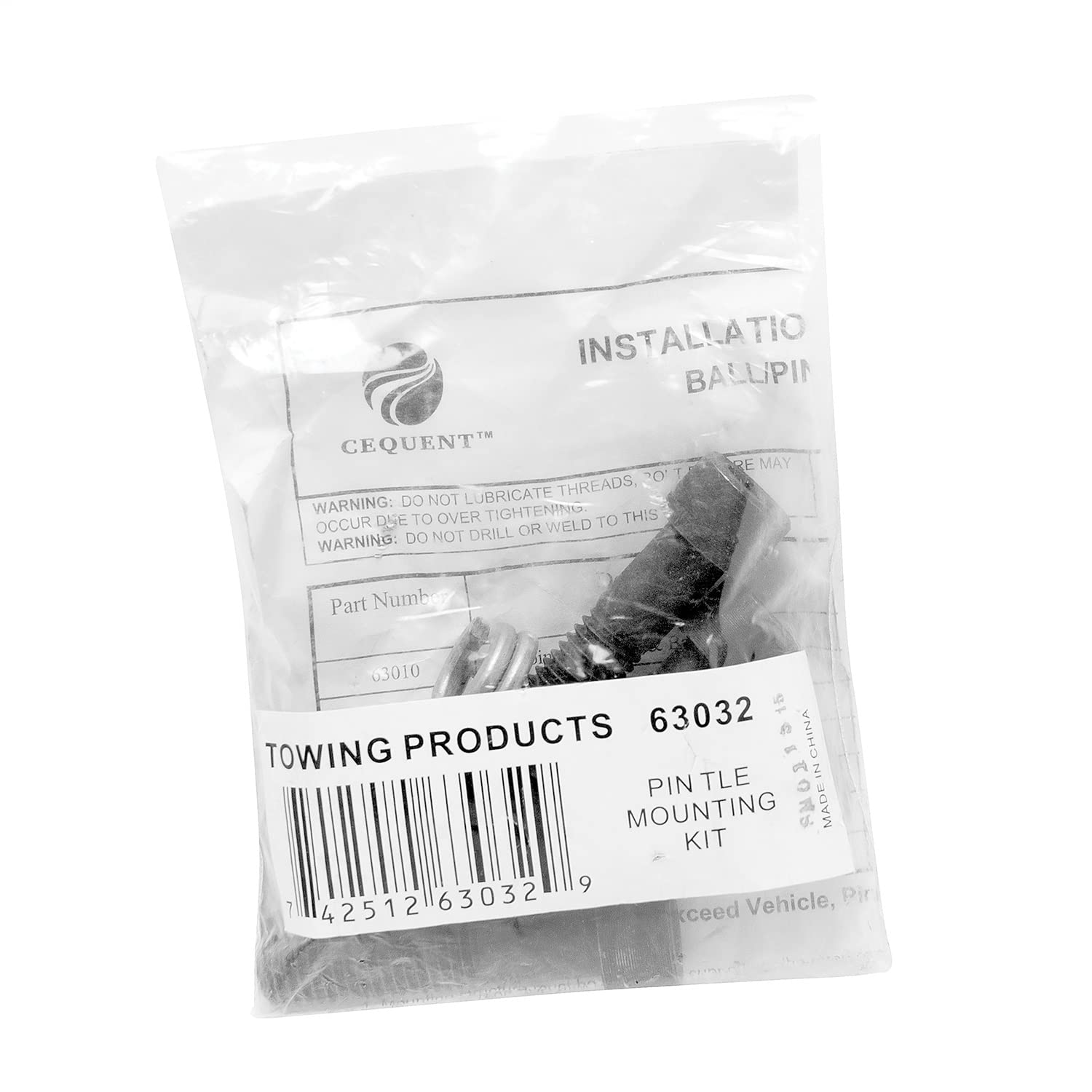 Pintle Hook Draw-Tite 63032, Multi