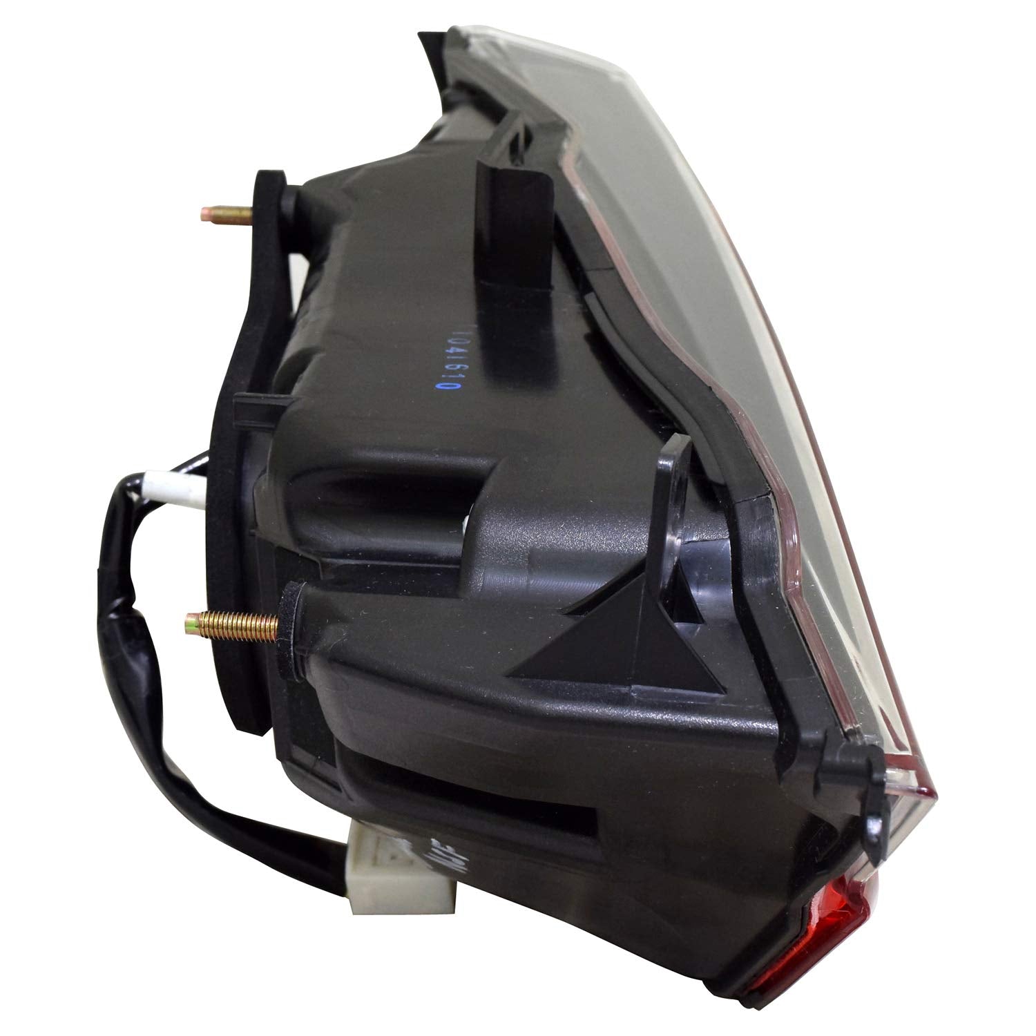 Right TYC Tail Light Assembly Compatible with 2016-2020 Lexus RX350