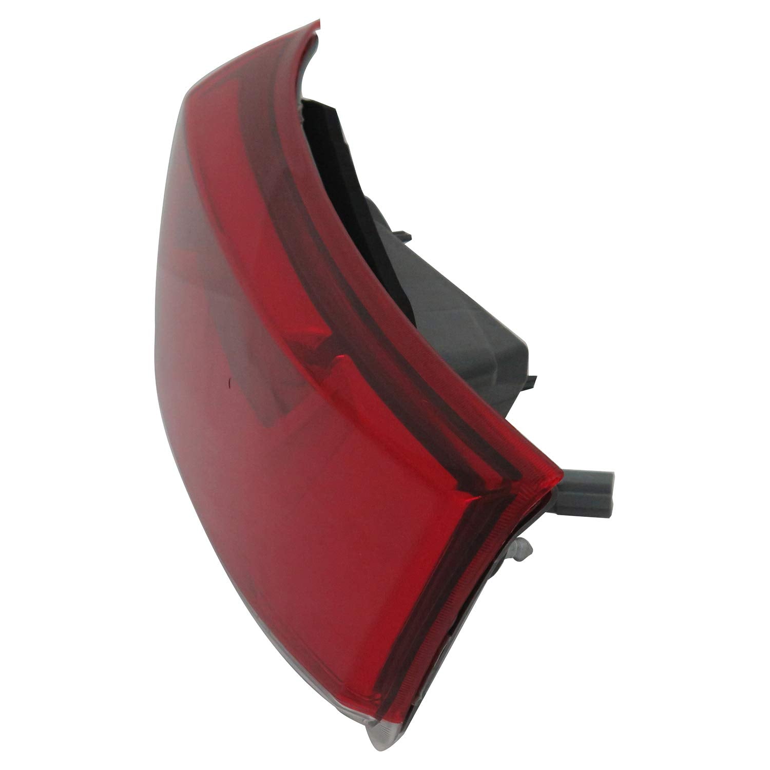 Left TYC Tail Light Assembly Compatible with 2017-2019 Toyota Highlander