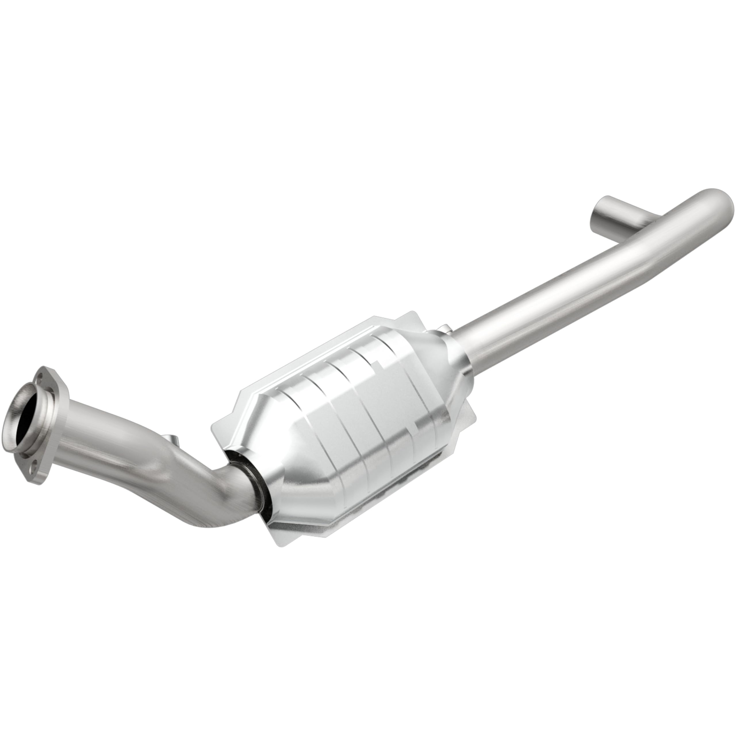 Large MagnaFlow Stainless Steel Direct Fit Catalytic Converter 49596