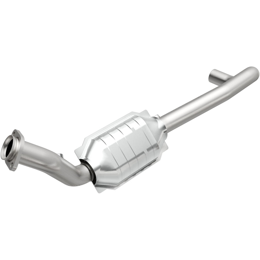 Large MagnaFlow Stainless Steel Direct Fit Catalytic Converter 49596