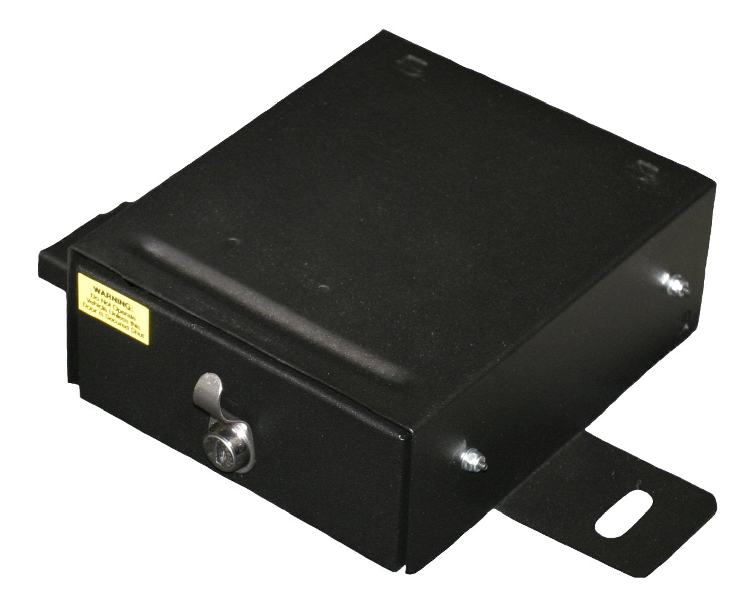 Jeep TJ & LJ Tuffy Security Drawer (Flip Seat)
