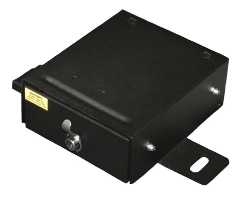 Jeep TJ & LJ Tuffy Security Drawer (Flip Seat)