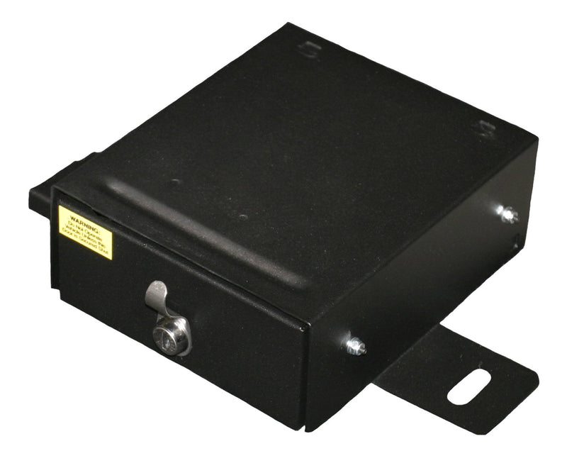 Jeep TJ & LJ Tuffy Security Drawer (Flip Seat)