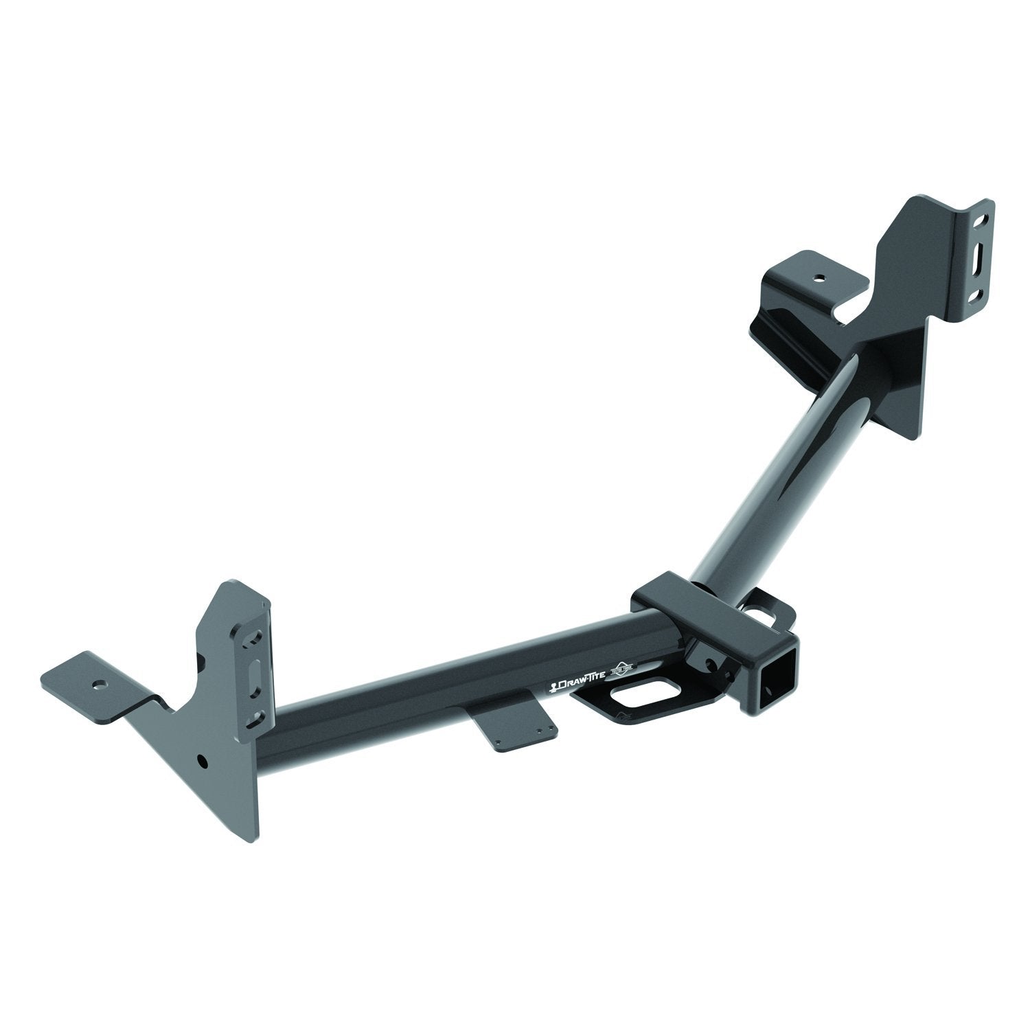 Max-Frame Draw-Tite Receiver , Black 75938