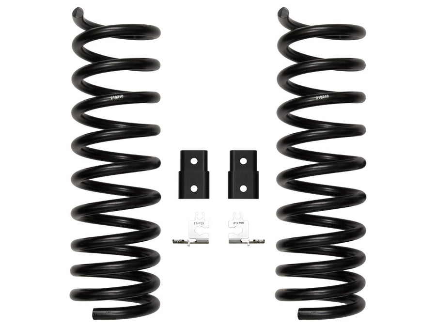 2.5" ICON Lift, Front, Dual Rate Coil Spring Kit, Compatible with 2014-Up Ram 2500, 214200