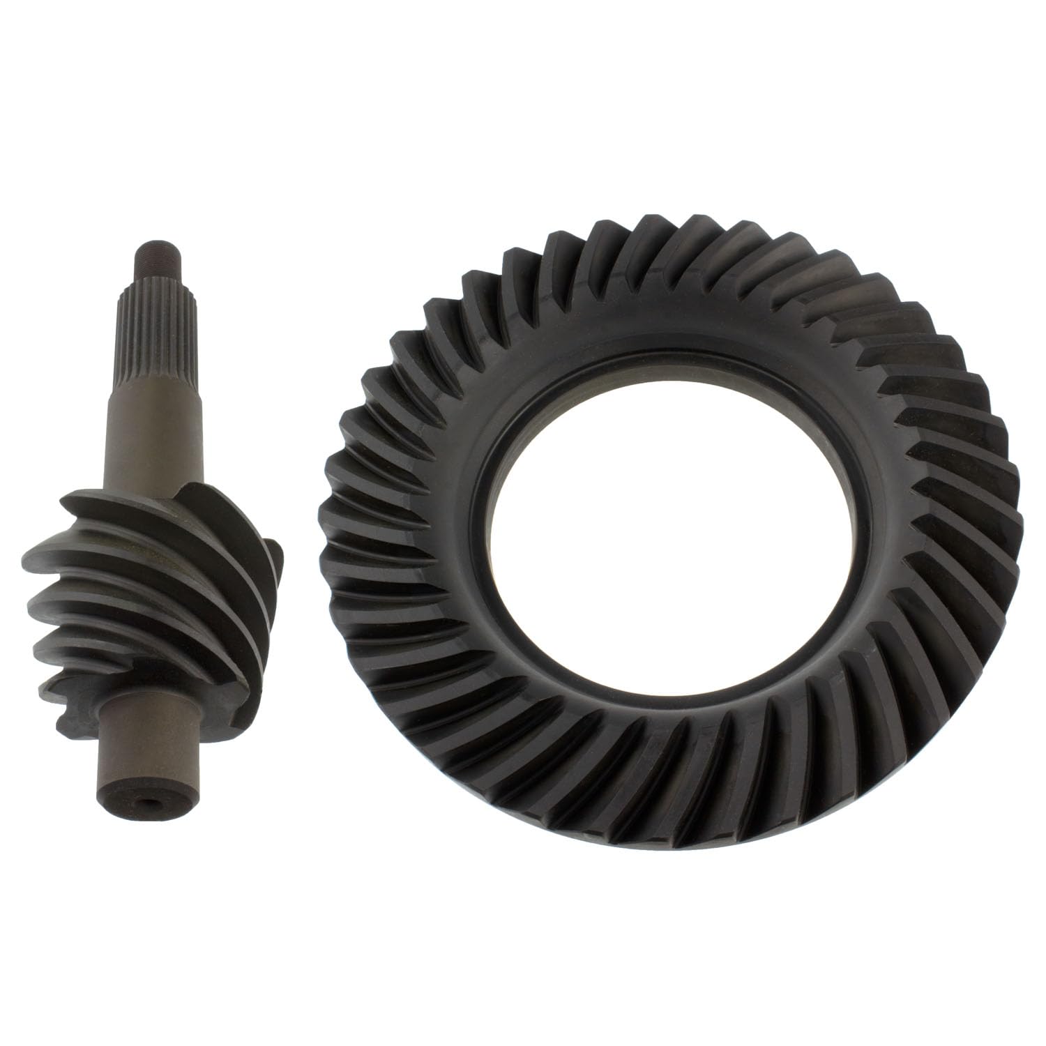 Differential Ring & Pinion Motive Gear F890650AX, For Ford 9", Gear Ratio 6.50, Dropout-Style, 28 Spline, 6 Pinion & 39 Ring Tooth - Fits Ford Cars & Trucks Replaces F890650, F9-650A, 69-0197-1