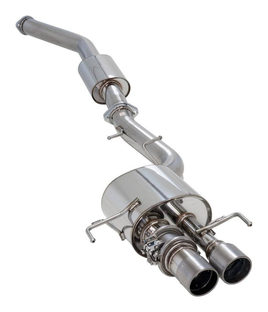 Exhaust System HKS 31025-AN007 (2Stage Bnr34), 1 Pack
