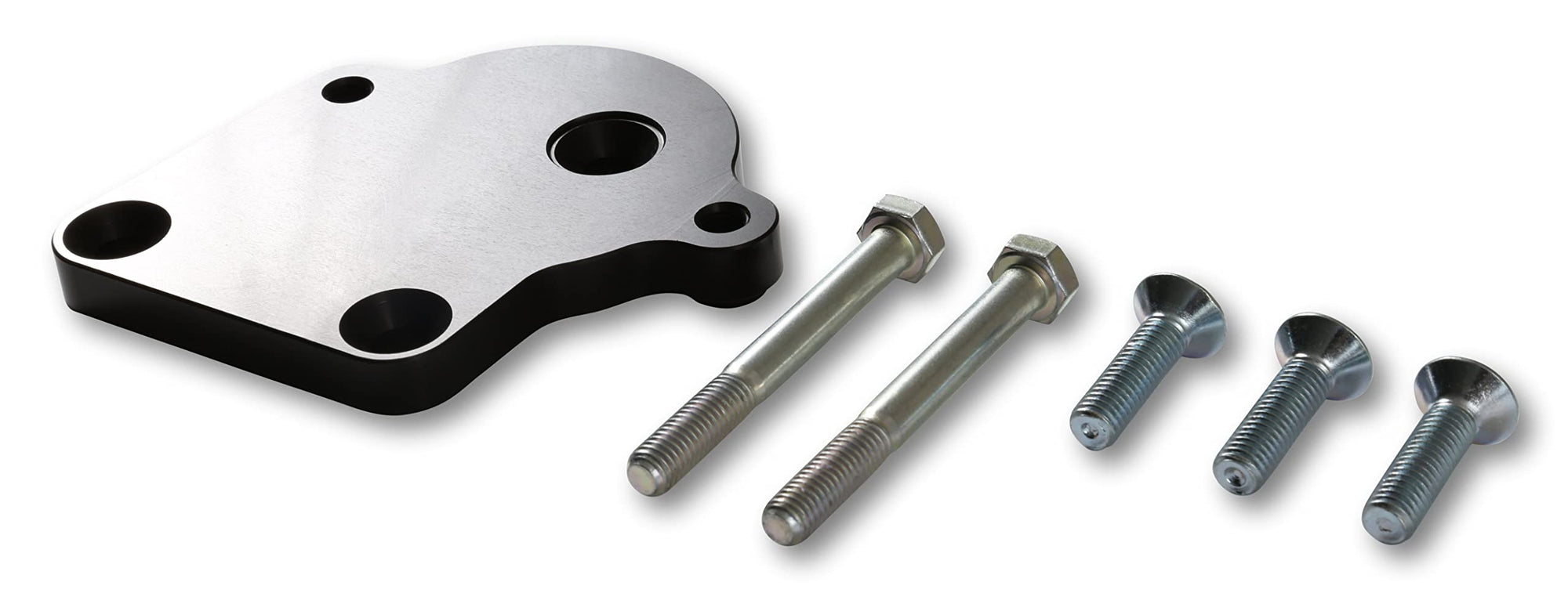 Mounting Plate Holley 97-379 For Steering Pump - Car Applications