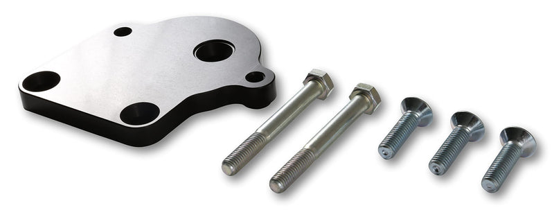 Mounting Plate Holley 97-379 For Steering Pump - Car Applications