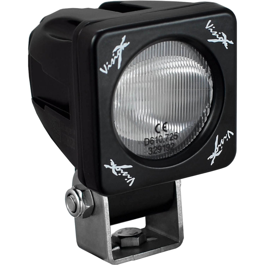 2" Vision X Lighting Solstice Solo (XIL-S11E3065), 10W LED, 3065 Degree Elliptical, Single Light, Black