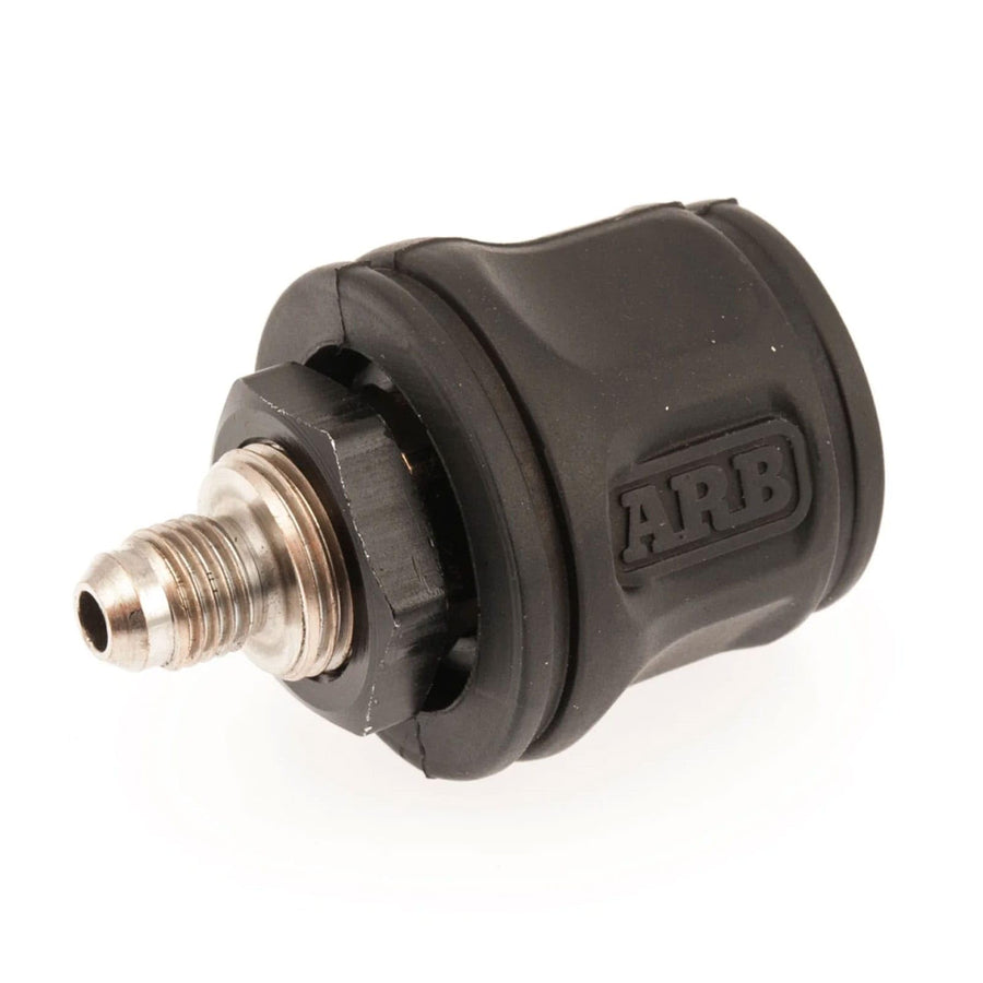Us Std ARB Hose Coupling Jic-4 1Pk (740111)