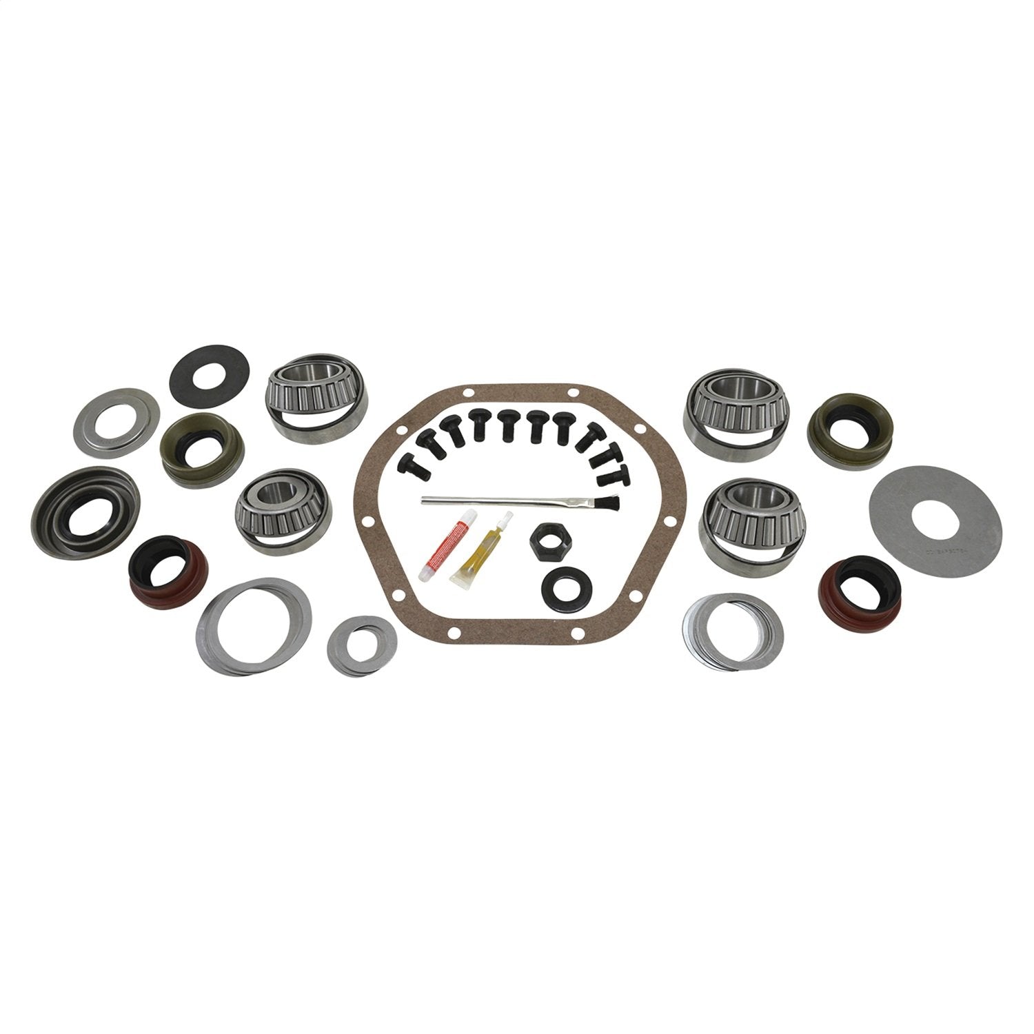 Master Overhaul Kit for Dana 44 Reverse Rotation Front Differential USA Standard Gear (ZK D44-REV)