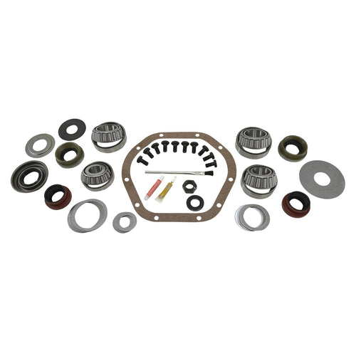 Master Overhaul Kit for Dana 44 Reverse Rotation Front Differential USA Standard Gear (ZK D44-REV)