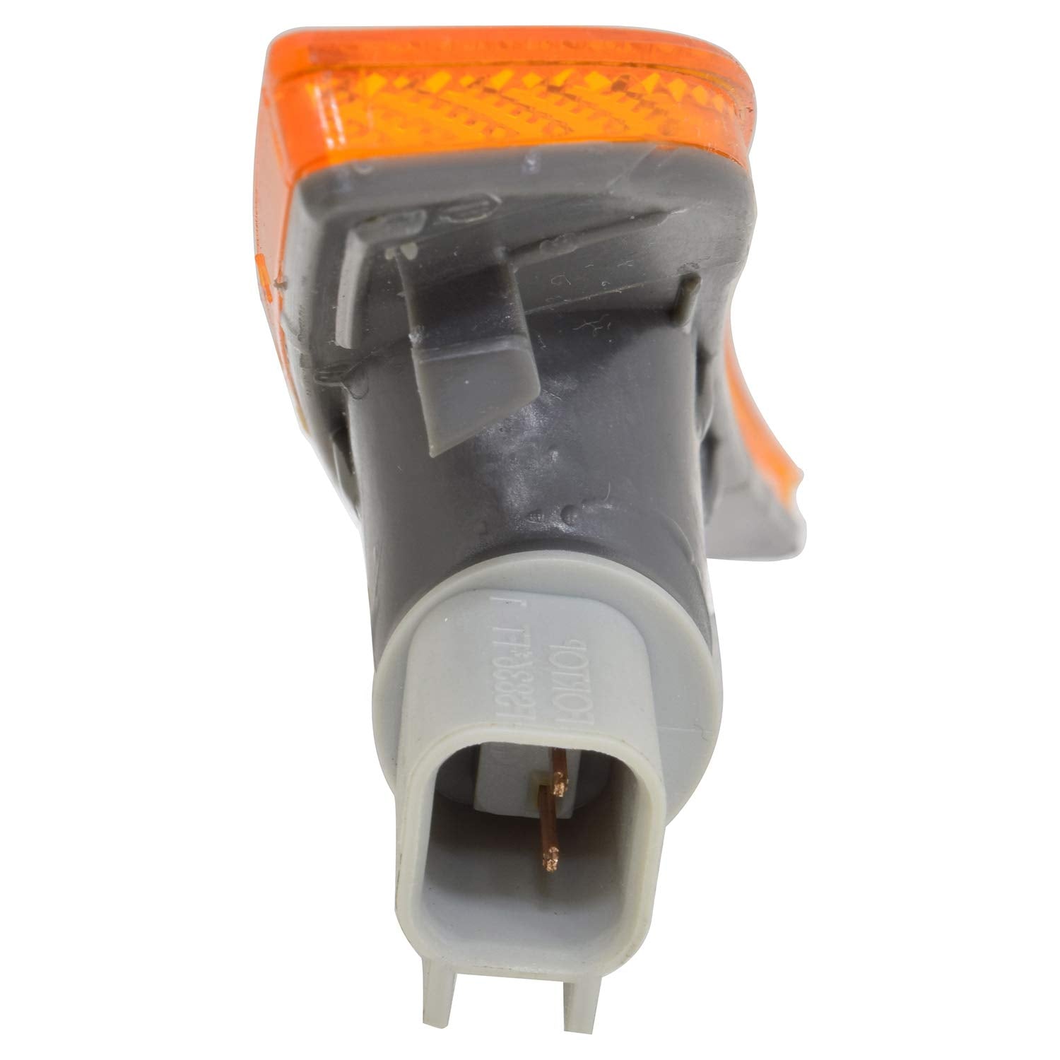 Left-Side TYC 18-6204-00 Side Marker Light Assembly Compatible with 2019-2021 Chevrolet Blazer C/K Suv