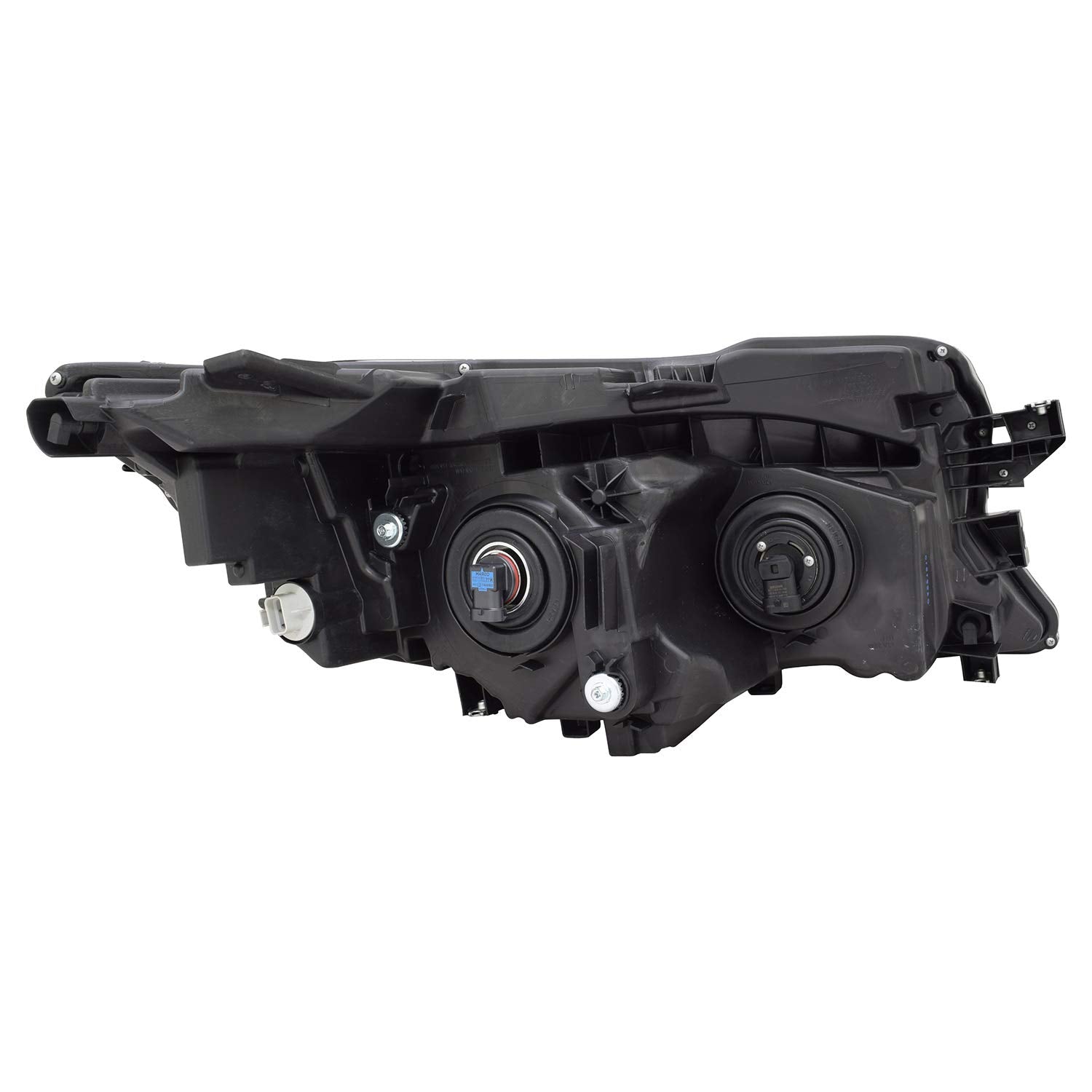 Left Headlight Assembly TYC Compatible with 2016-2018 Honda Pilot