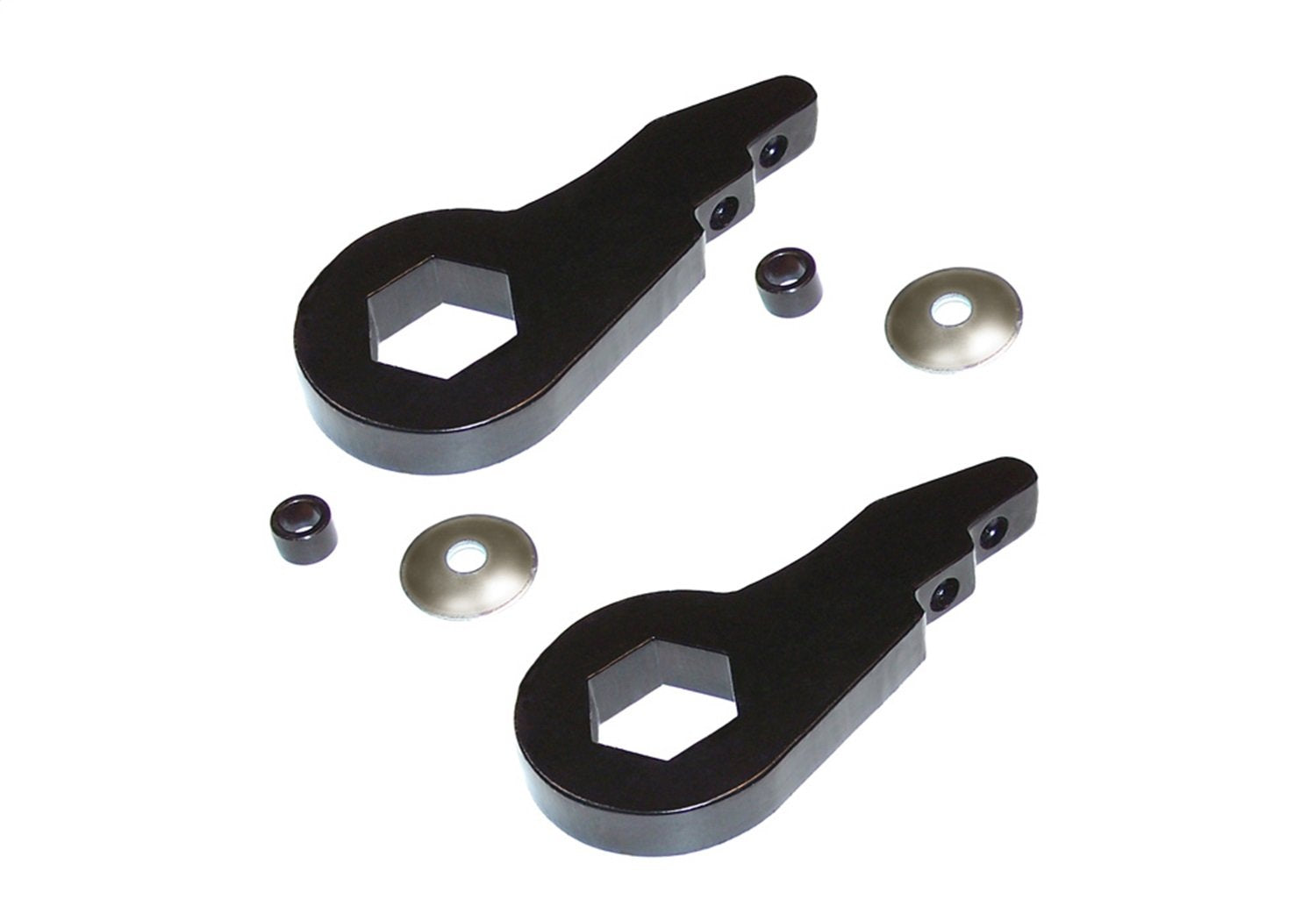 SUPERLIFT SUSPENSION RealTruck 2.5" Leveling Kit for Ford F-150 | Torsion Keys | 40005 | Fits 1997-2003 Ford F-150