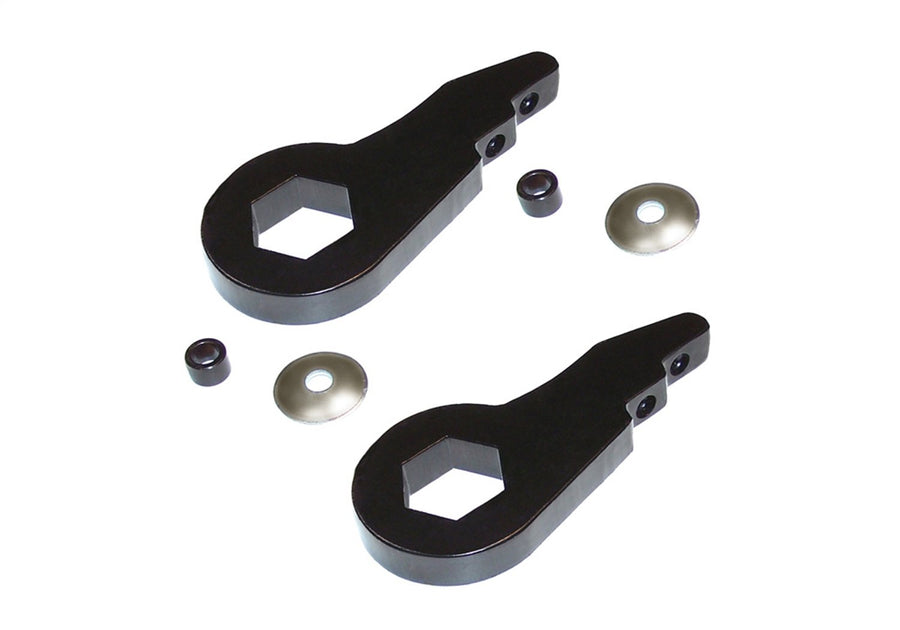 SUPERLIFT SUSPENSION RealTruck 2.5" Leveling Kit for Ford F-150 | Torsion Keys | 40005 | Fits 1997-2003 Ford F-150
