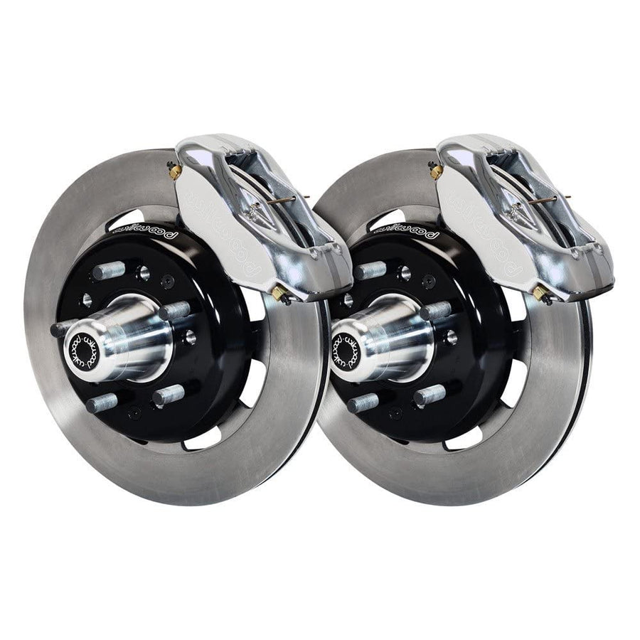 Polished FDLI Front Kit,12.19"
