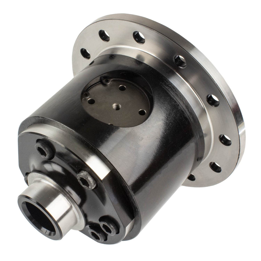 PowerTrax Grip Pro Limited Slip Helical Differential Carrier, 33 Spline, Fits GM 9.5" Rear Axle, Compatible for Chevy, GMC, Cadillac, Hummer, Replaces GM 12471387, Eaton 914A538, for 3.42+ Gear Ratios