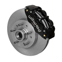 11.86" FNSL6R Rotor&Hub Front Kit,1 PC