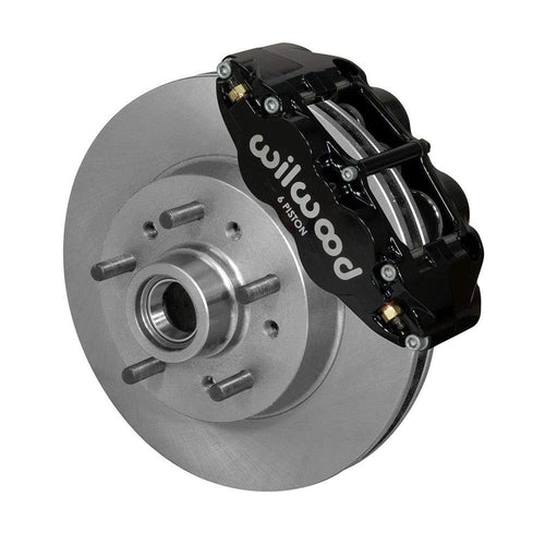 11.86" FNSL6R Rotor&Hub Front Kit,1 PC